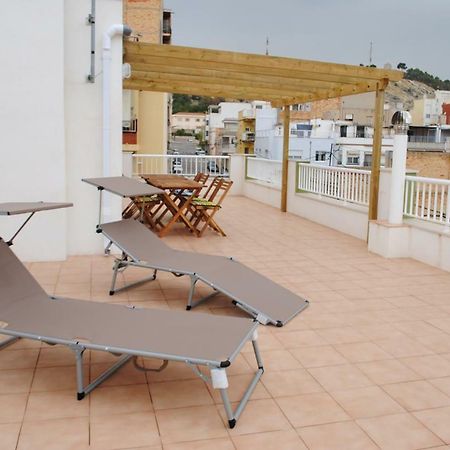 Apartaments El Tiet Sant Carlos de la Ràpita 外观 照片