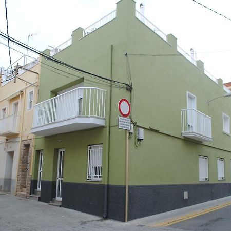 Apartaments El Tiet Sant Carlos de la Ràpita 外观 照片
