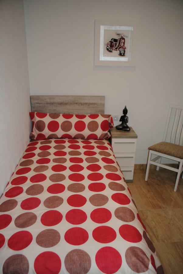 Apartaments El Tiet Sant Carlos de la Ràpita 外观 照片