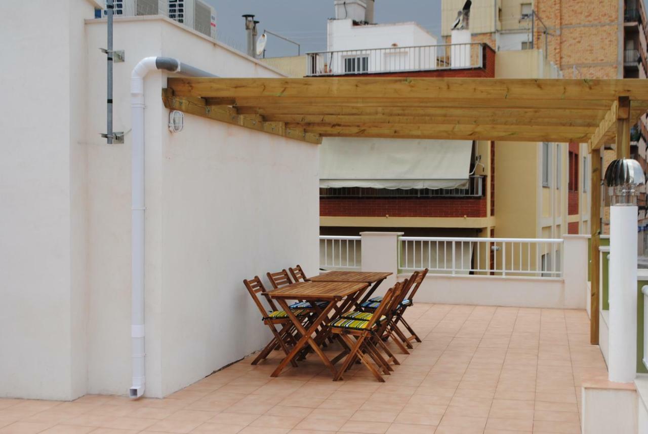Apartaments El Tiet Sant Carlos de la Ràpita 外观 照片