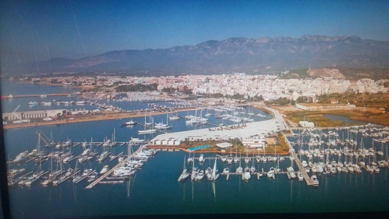Apartaments El Tiet Sant Carlos de la Ràpita 外观 照片
