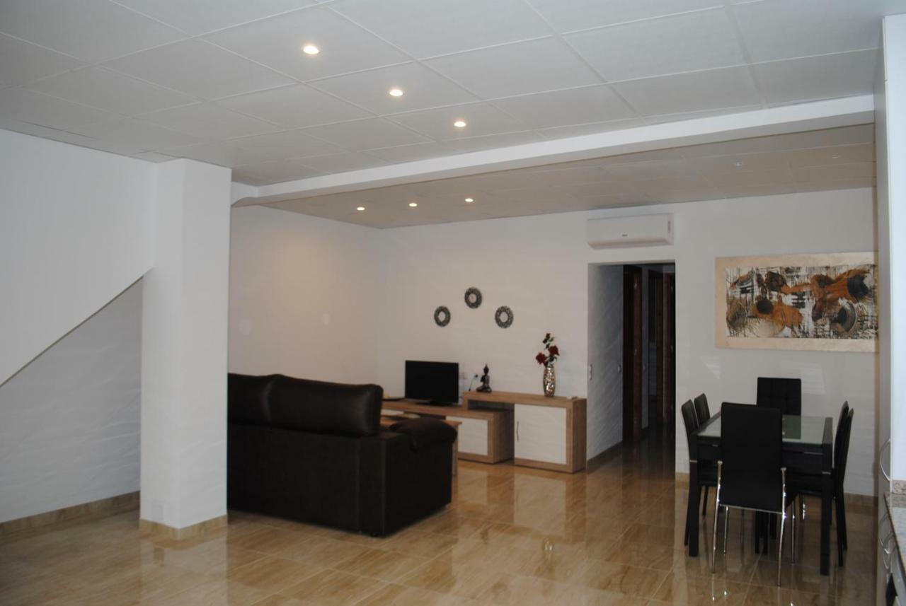 Apartaments El Tiet Sant Carlos de la Ràpita 外观 照片