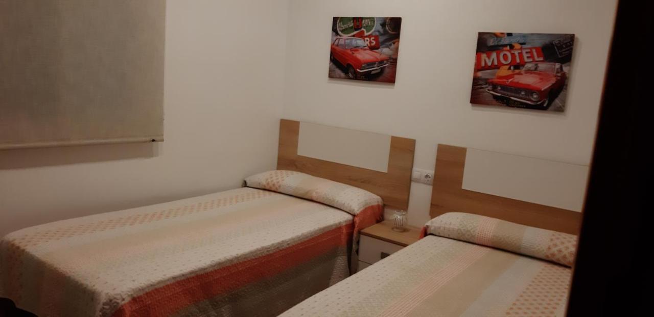Apartaments El Tiet Sant Carlos de la Ràpita 外观 照片
