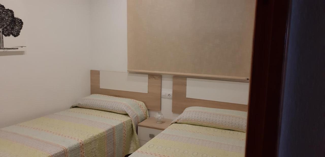 Apartaments El Tiet Sant Carlos de la Ràpita 外观 照片